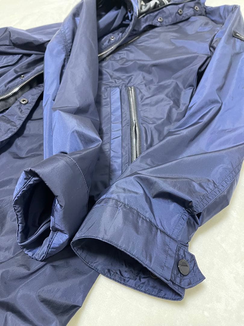 BLACK LABEL CRESTBRIDGE 3WAYビジネスナイロンコート