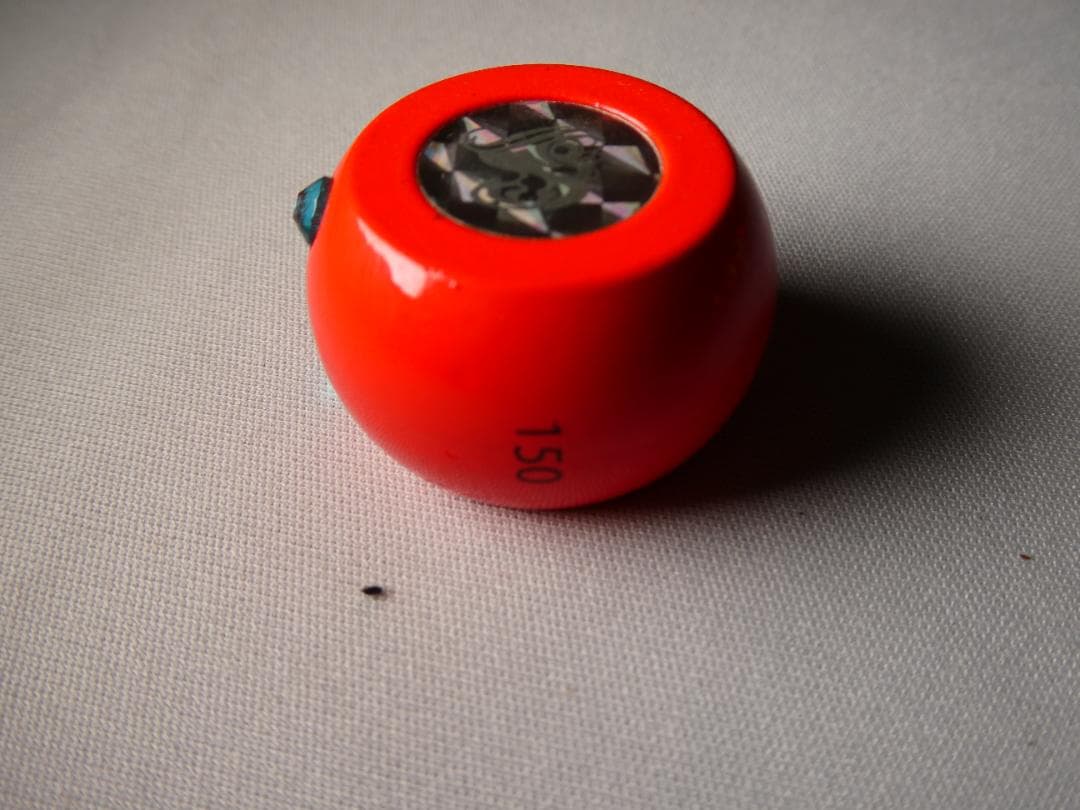 タイラバ 11個セット タングステン ハヤブサ フリースライド ケース付