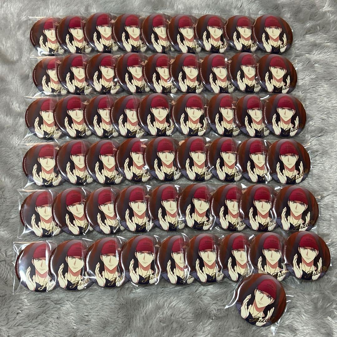 A3！ 兵頭 十座 コレクション 缶バッジ