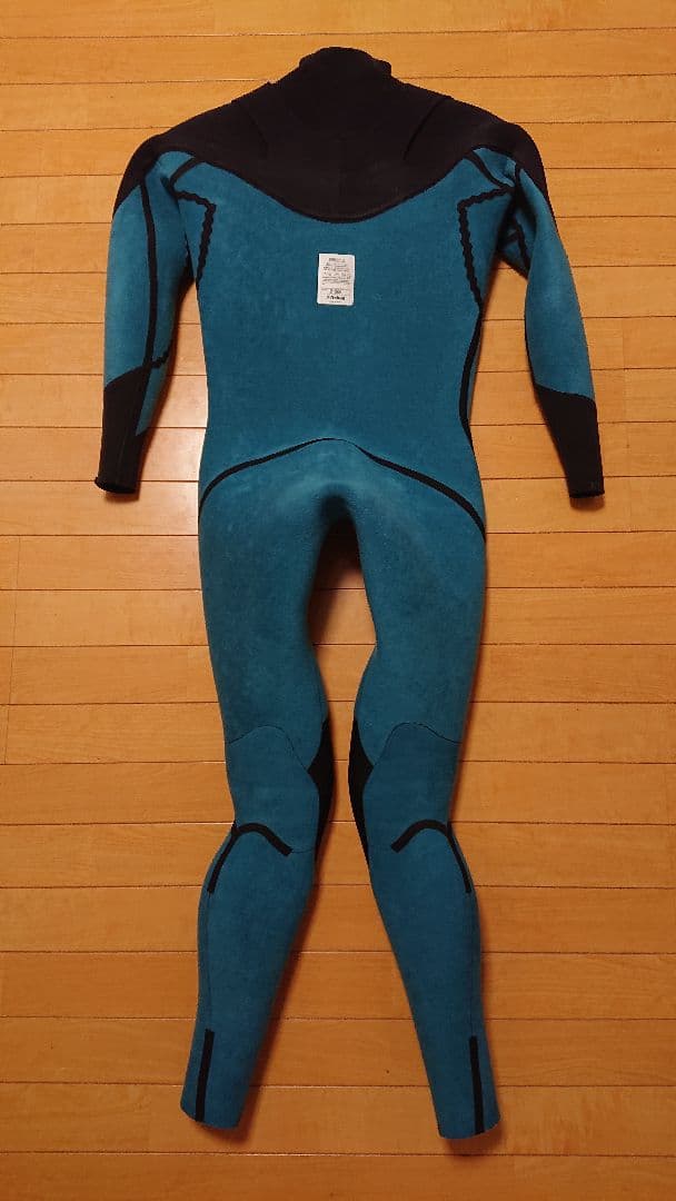 4dimensions Unit210 all3mm セミドライ ML程度 美品