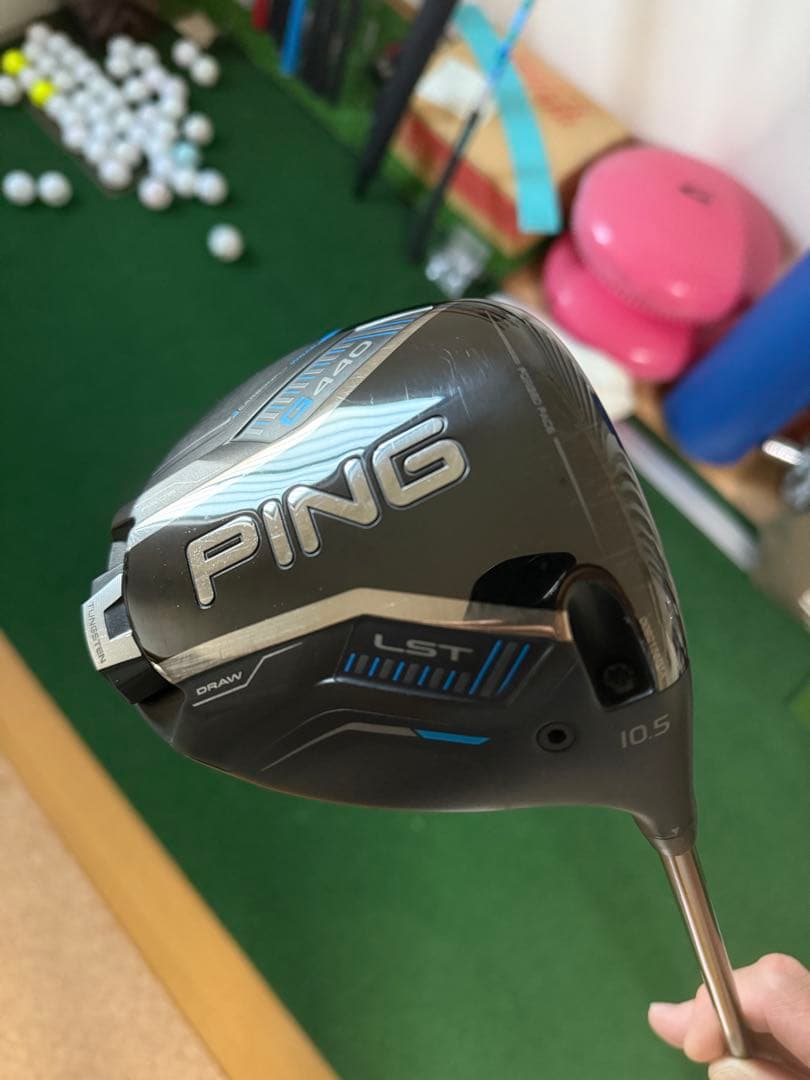 ドライバー ピンG440 LST 10.5 ピンツアー2.0 65 S