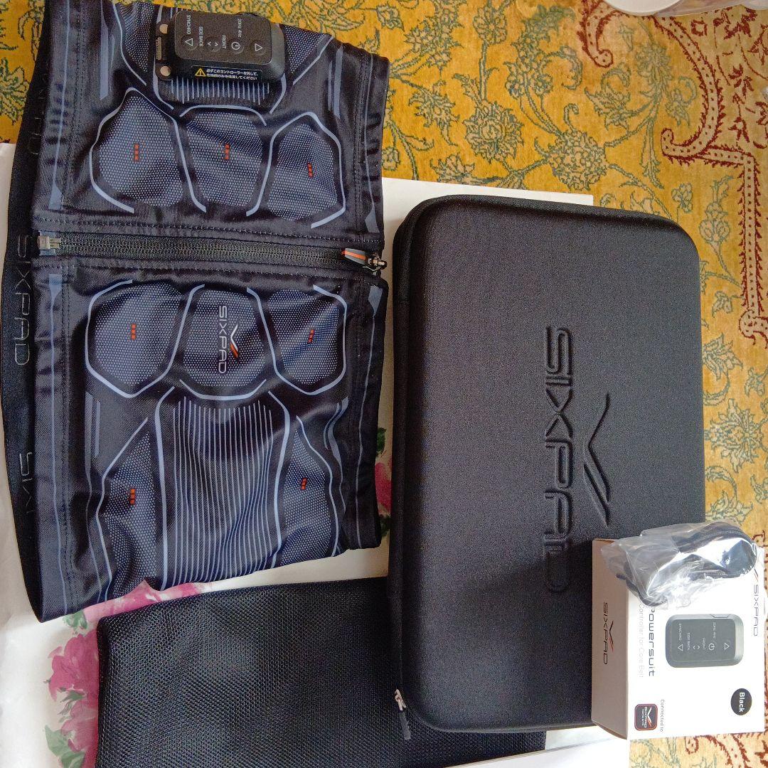 【専用】【美品】SIXPAD コアベルト　Mサイズ