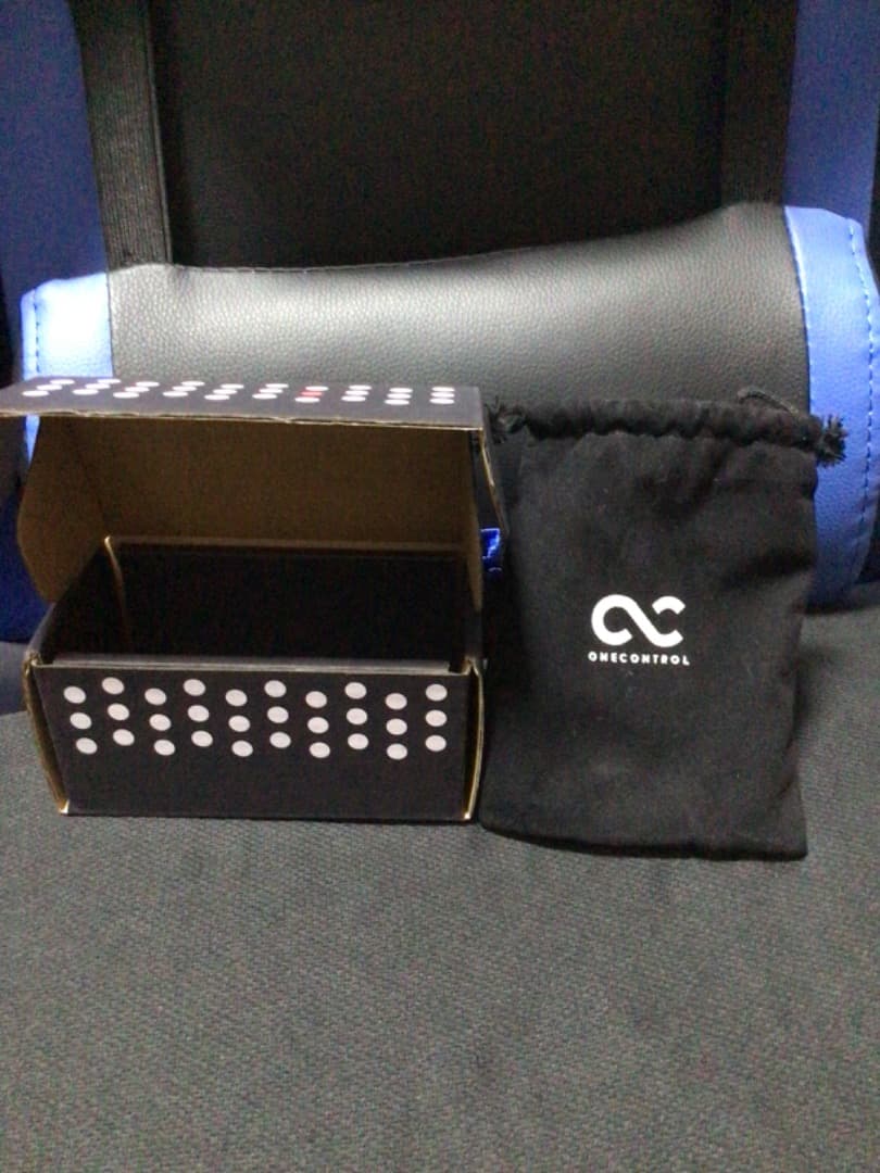 One Control　SEA TURQUOISE DELAY