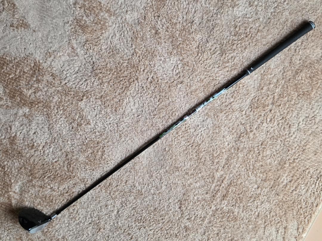 Callaway EPIC MAX FAST フェアウェイウッド 5W S 右