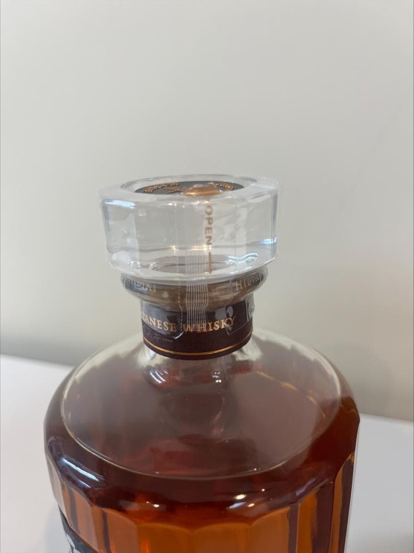 サントリーウイスキー 響 21年 700mlびん 1本