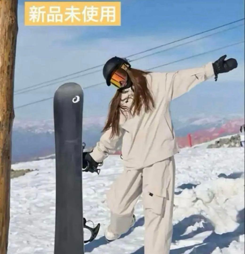 ❗️即購入OK❗️スキー スノーボード スノボ ウェア 上下セット 男女兼用 M