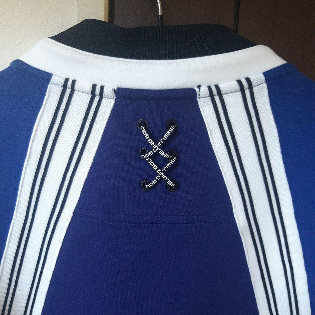 新品ラッセルノ 　Russeluno メンズブルゾン　ジャケット　定価35200