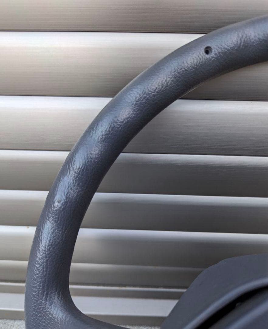 純正品　ランクル70　ステアリング