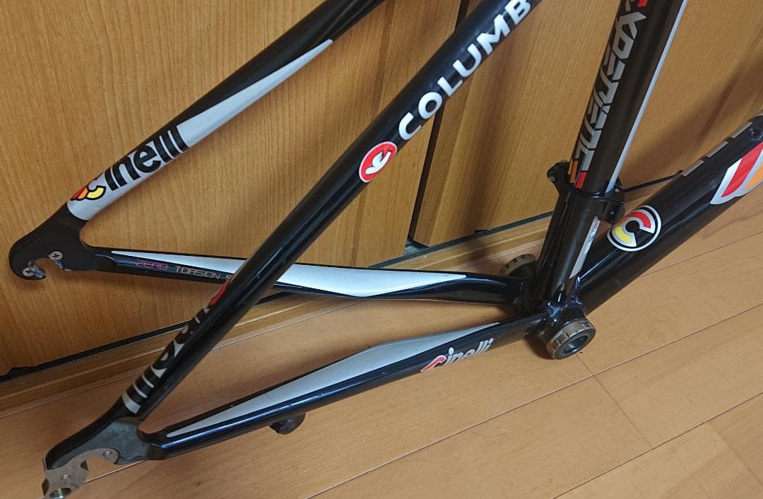 チネリ エクスペリエンス フレーム