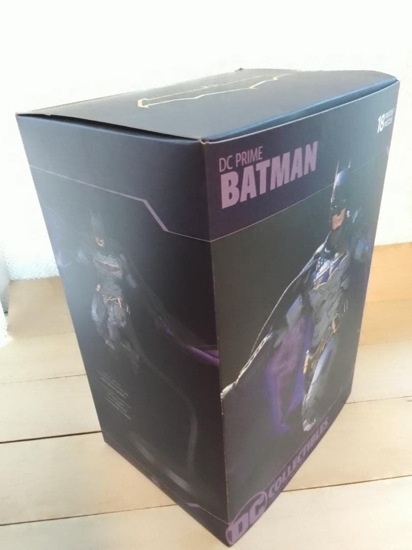 バットマン DCプライム 9インチ アクションフィギュア