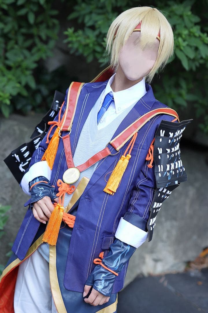 山姥切国広 極 コスプレ