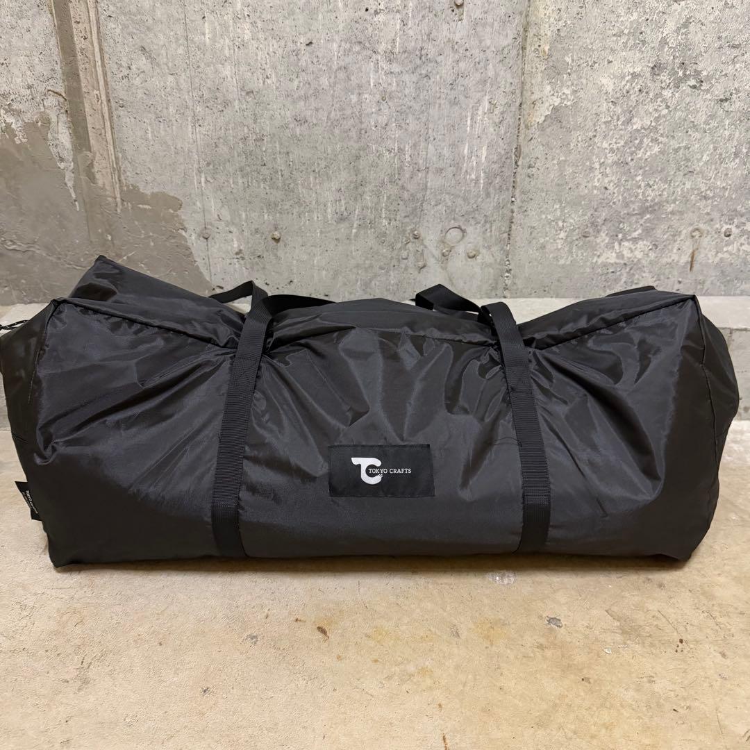 ecocom【試し張りのみ】TOKYOCRAFTS EFFICA