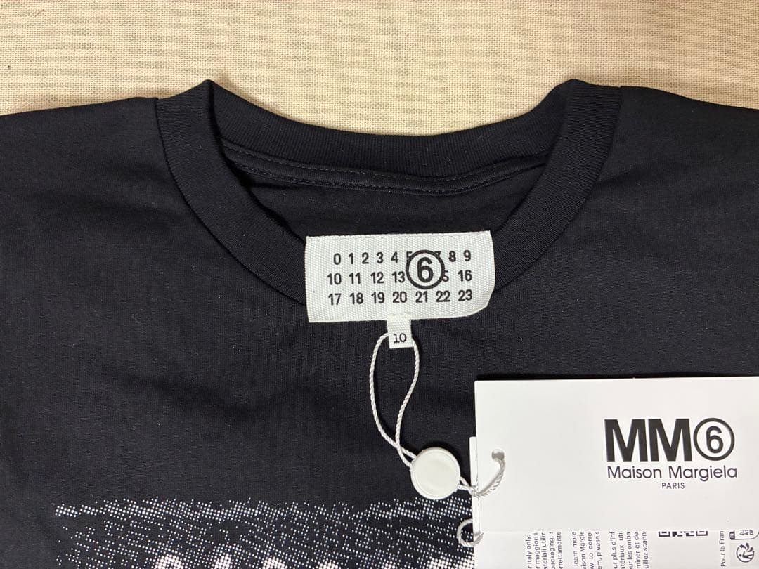 MM6 MAISON MARGIELA キッズ Tシャツ