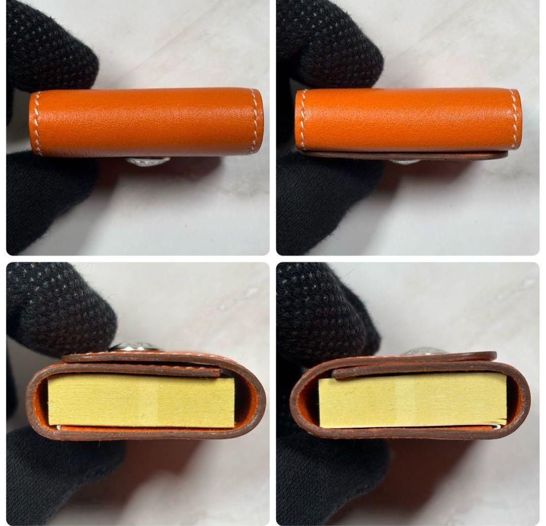 即決可 新品 HERMES エルメス アラジフ ポストイット