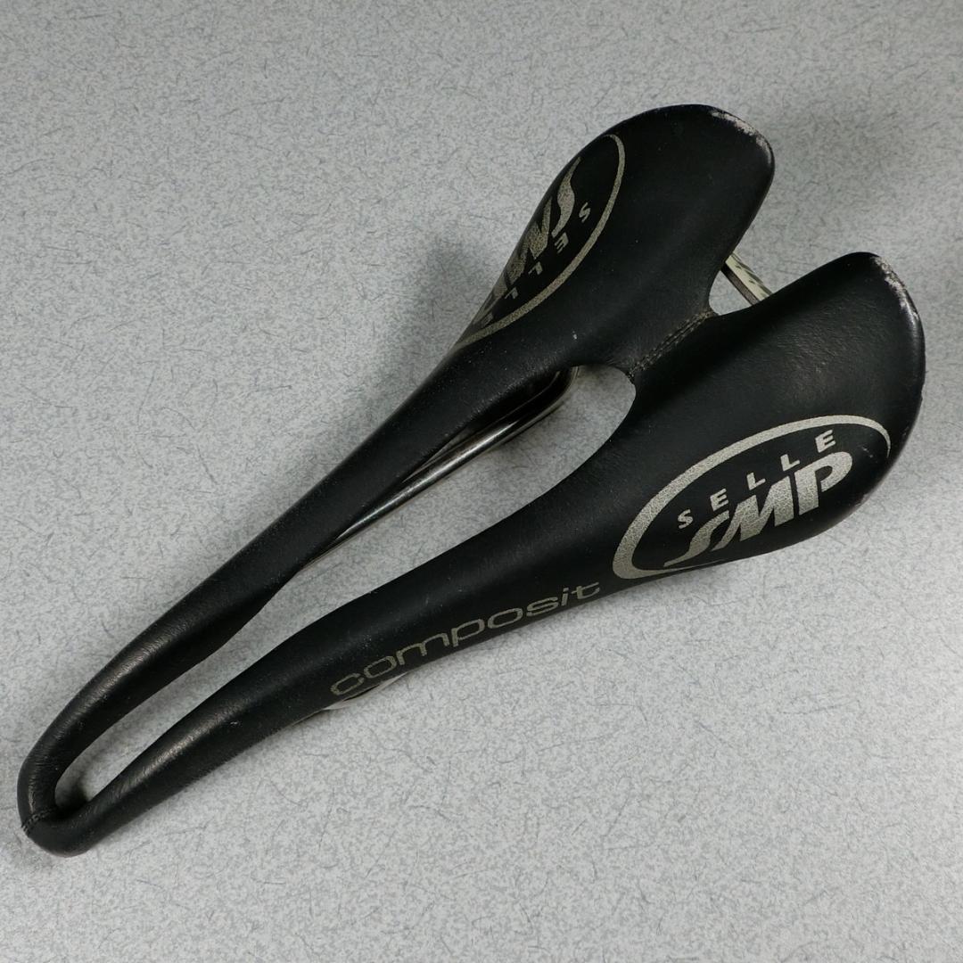 Selle SMP COMPOSIT サドル ブラック