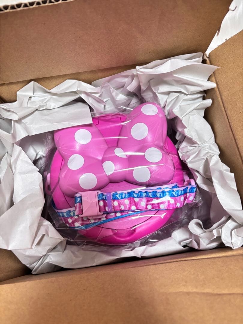 パルパルーザ ミニー ポップコーンバケット