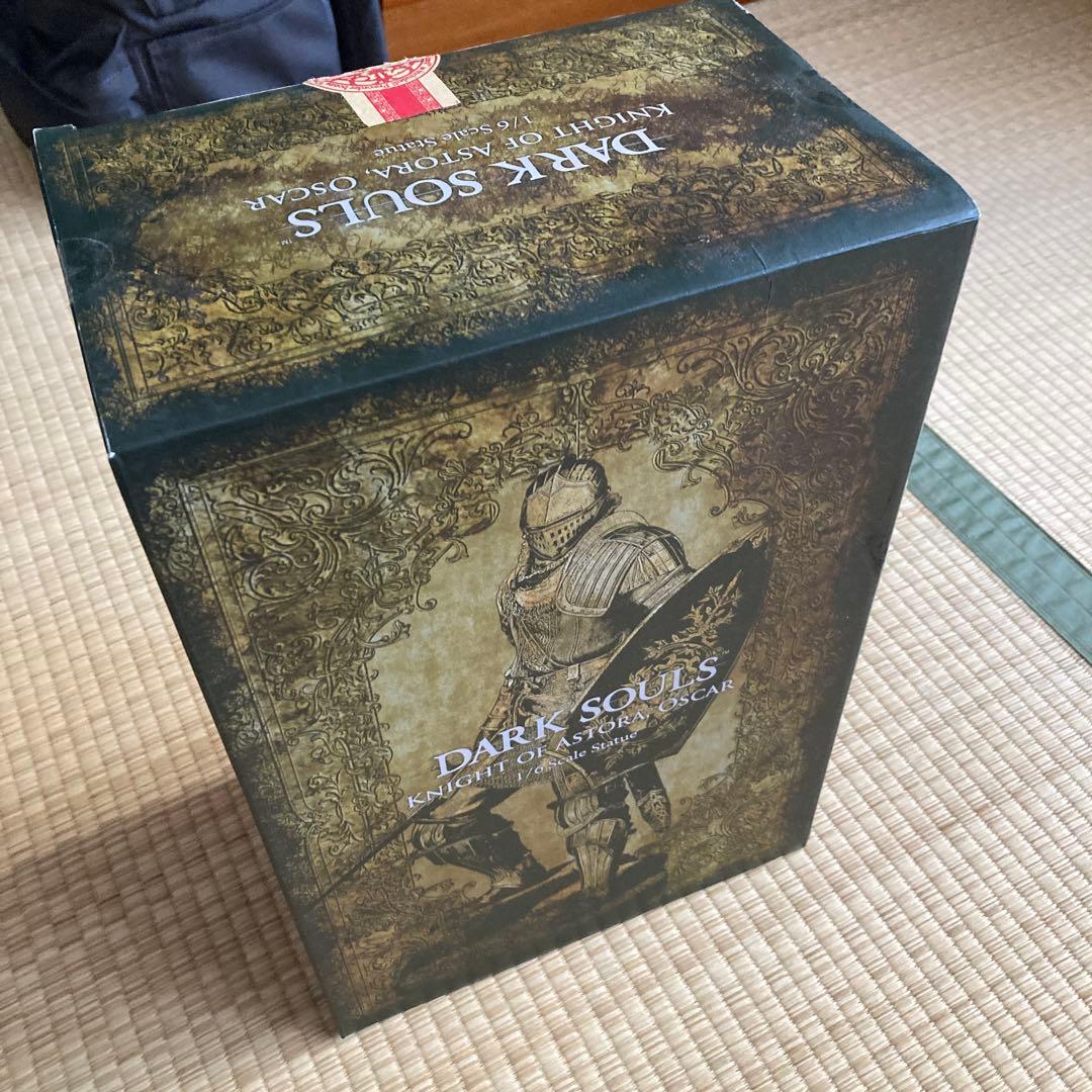 DARK SOULS アストラの上級騎士 オスカー 1/6スケール スタチュー