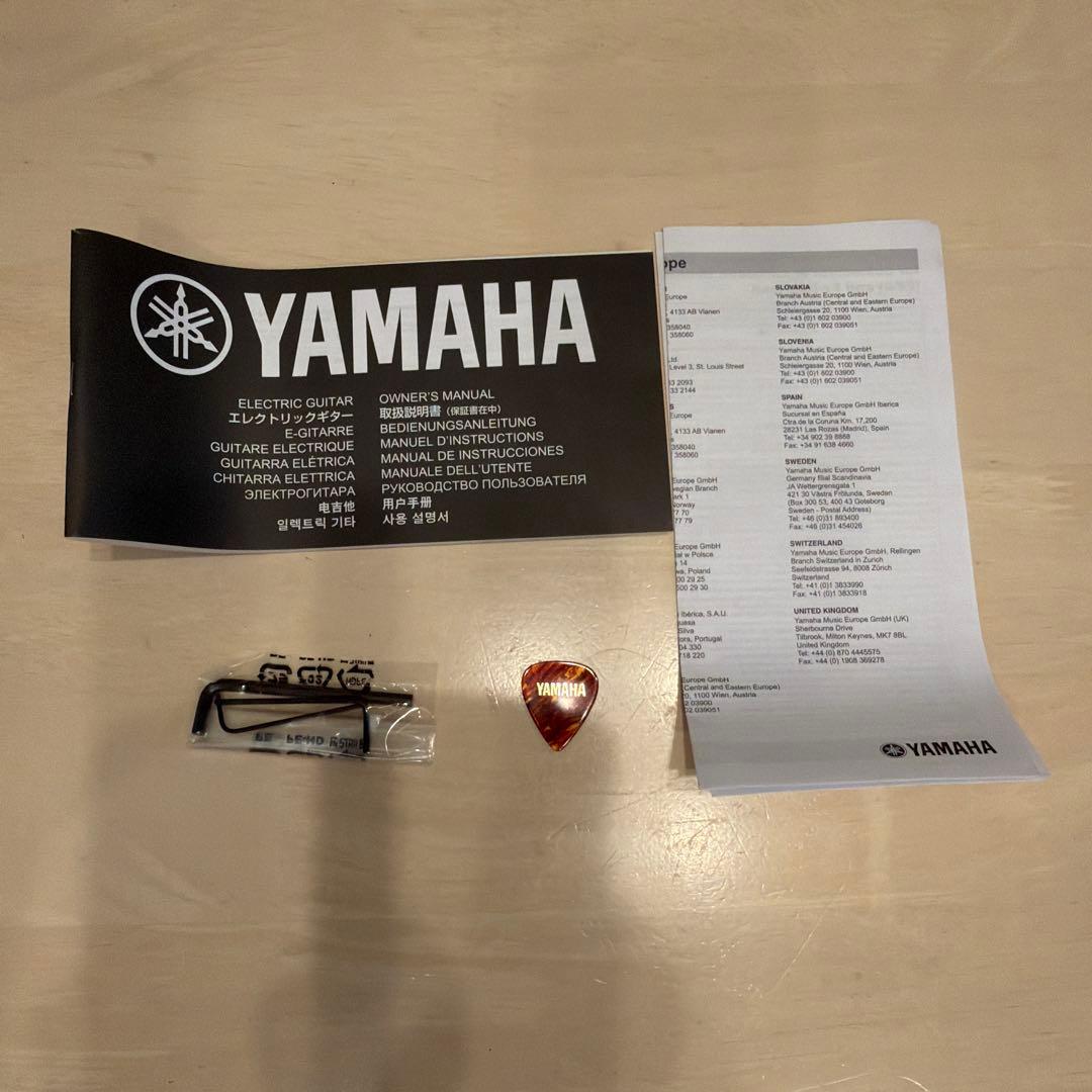 YAMAHA Pacifica PAC112V エレキギター ブラック