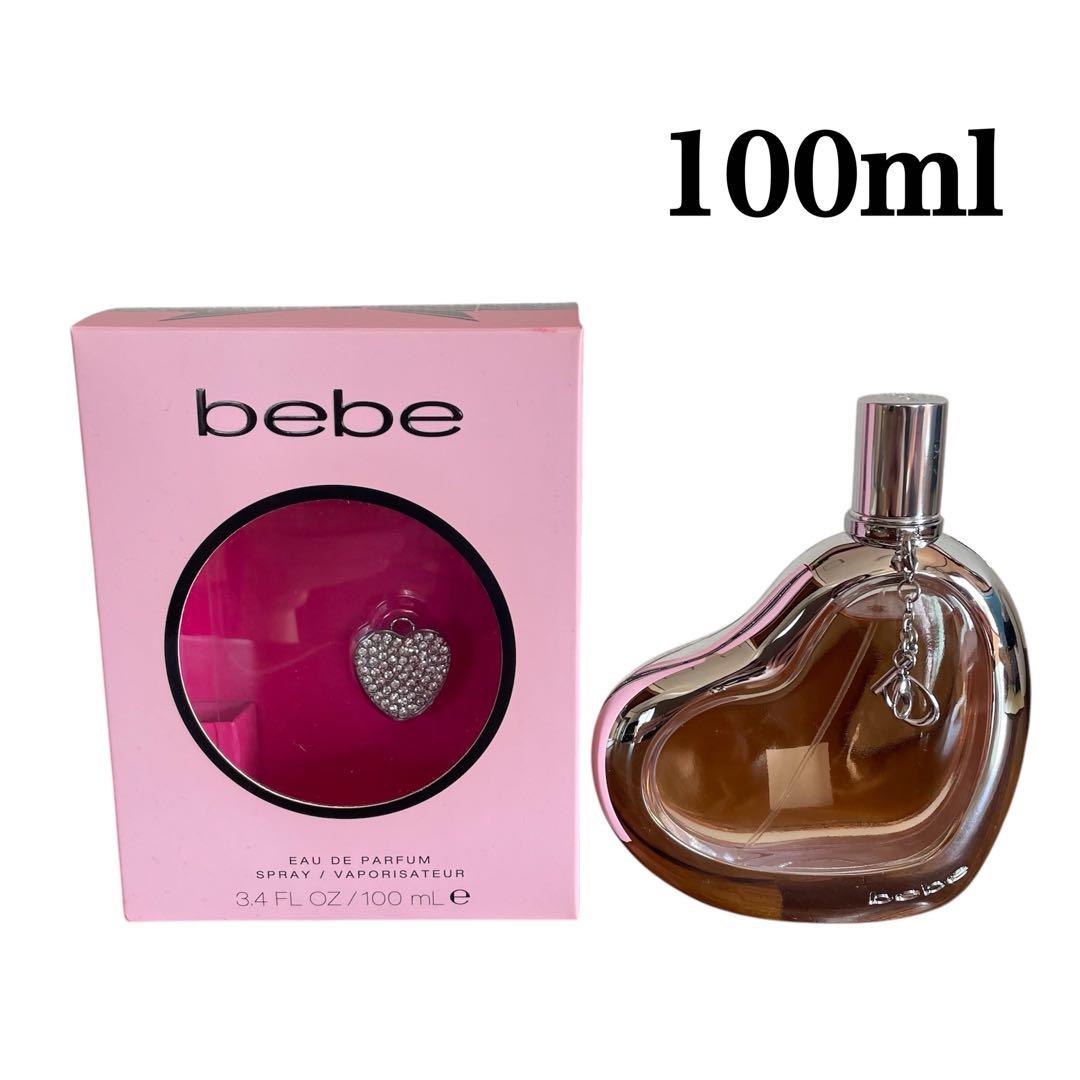 残量9割❣️bebe ビービー オードパルファム 100ml 香水