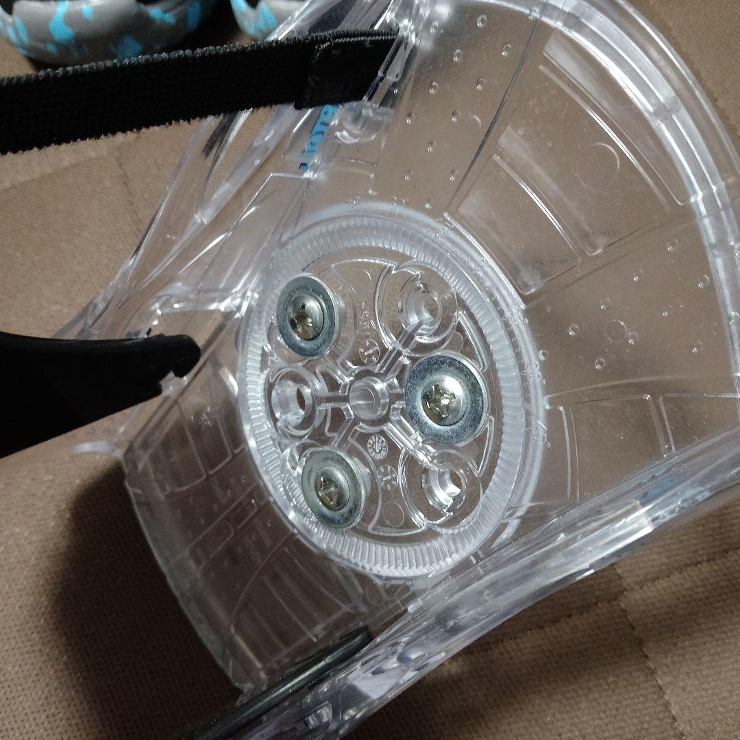 Burton Custom BOA スノーボードブーツ 20.5、ビンディング