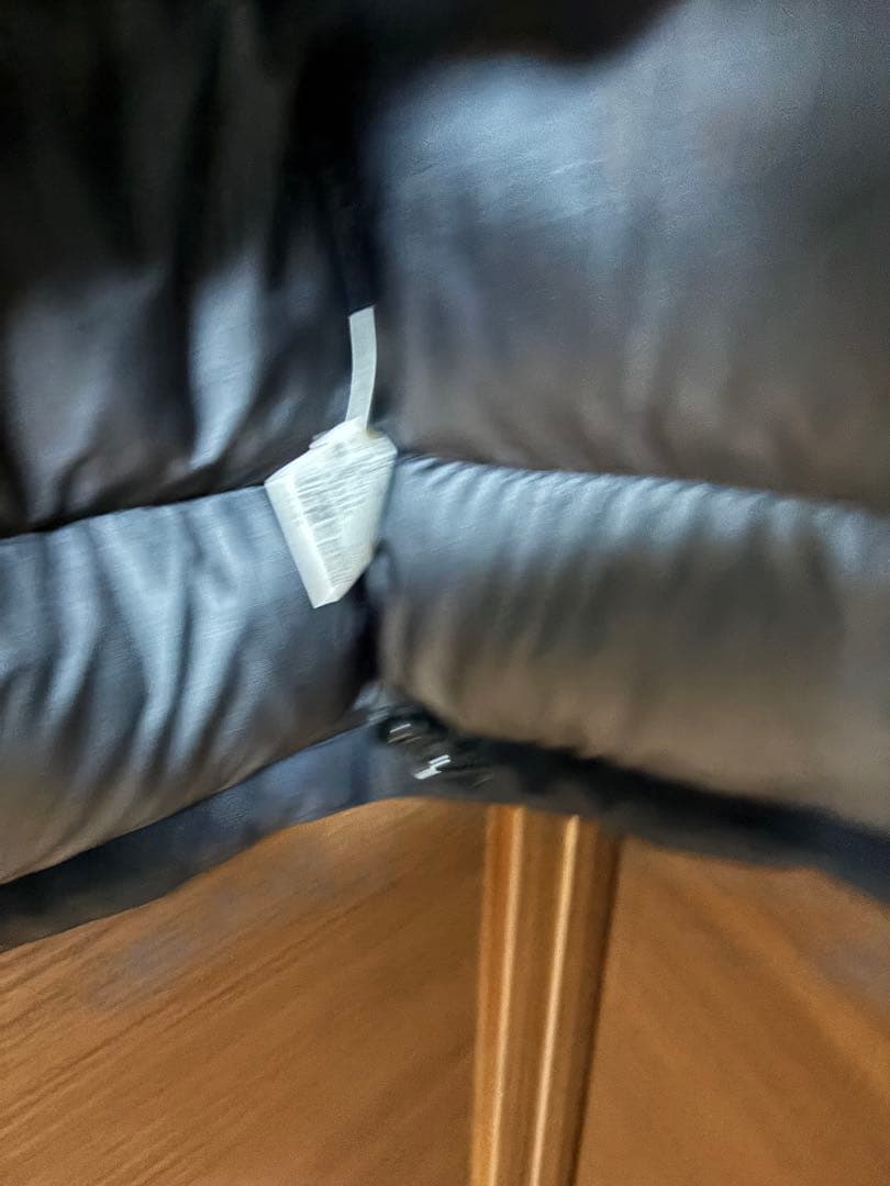 THE NORTH FACE GORE-TEX ダウンジャケット ブラック