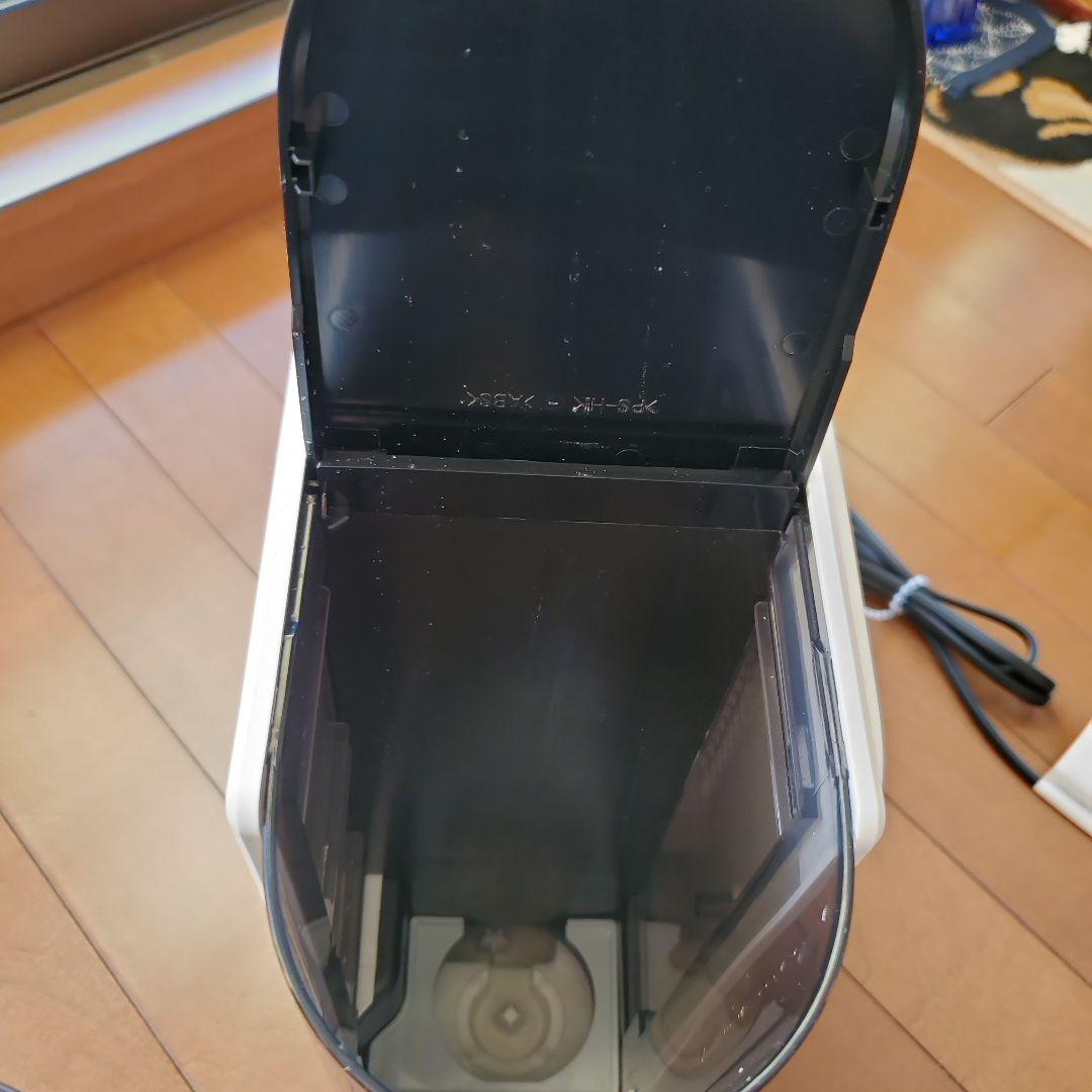 SHARP 加湿セラミックファンヒーター HX-SK-12-W　2024年