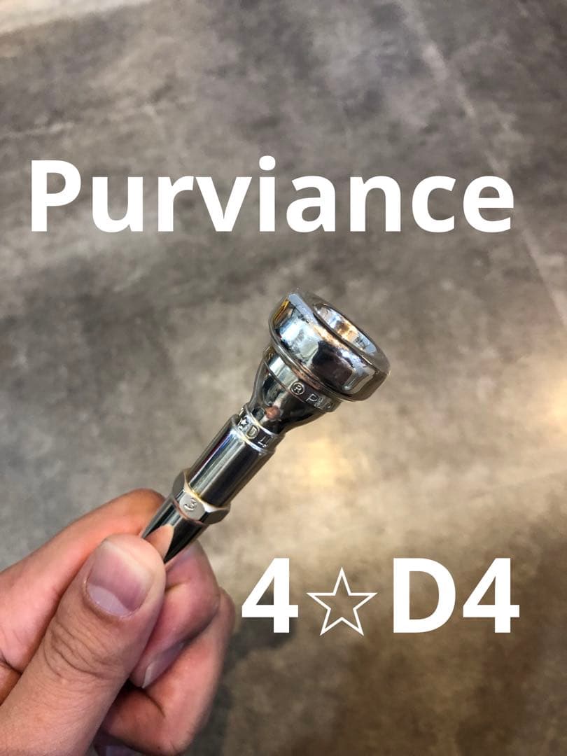 【最終値下げ】Purviance 4⭐︎D4 スリーブ加工 #3
