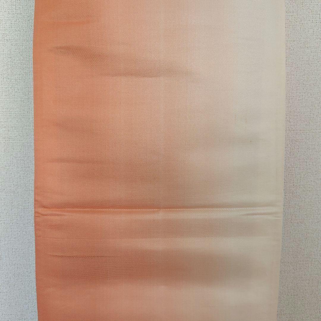 お琴カバー【桃】着物帯 ゆたん油単ハンドメイド 和楽器 正絹 袋帯 山田流生田流