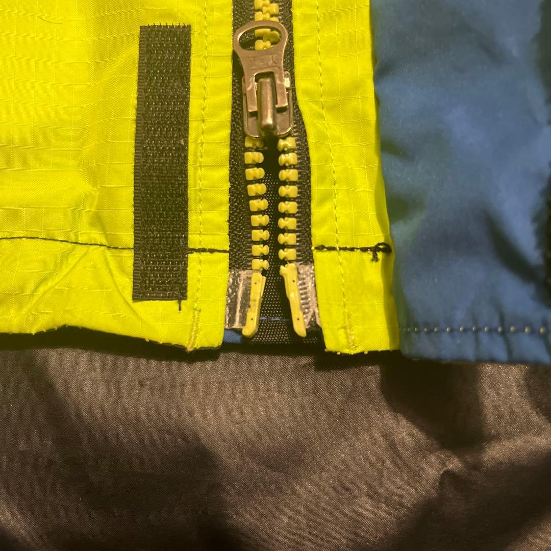 s*a様 ク*太様 【size L】90s NIKE ACG ナイロン マウンテ