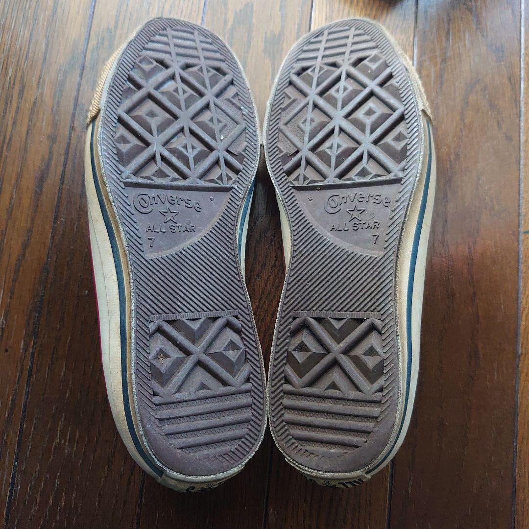 シューズ Converse made-in-usa