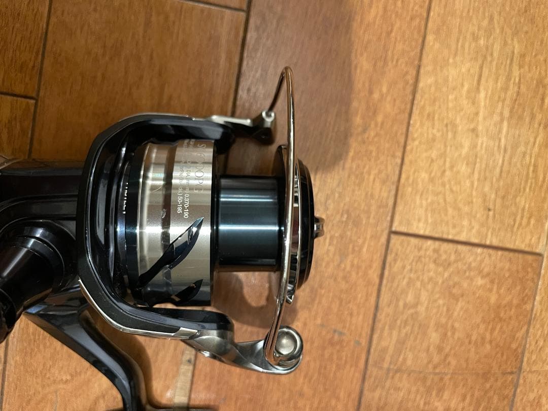 [シマノ(SHIMANO)] 21 ツインパワー SW 6000HG PG