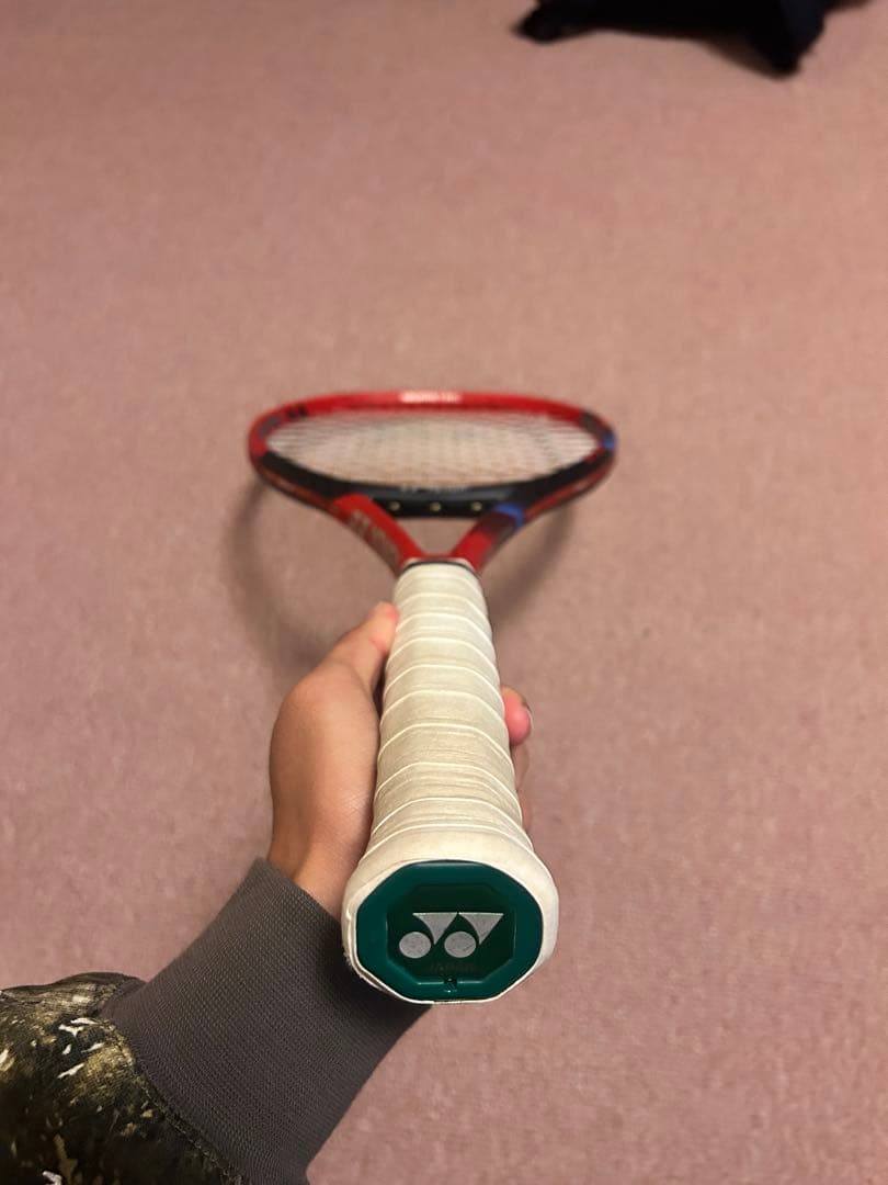 YONEX VCORE 100 2023 テニスラケット グリップ3 美品 ③