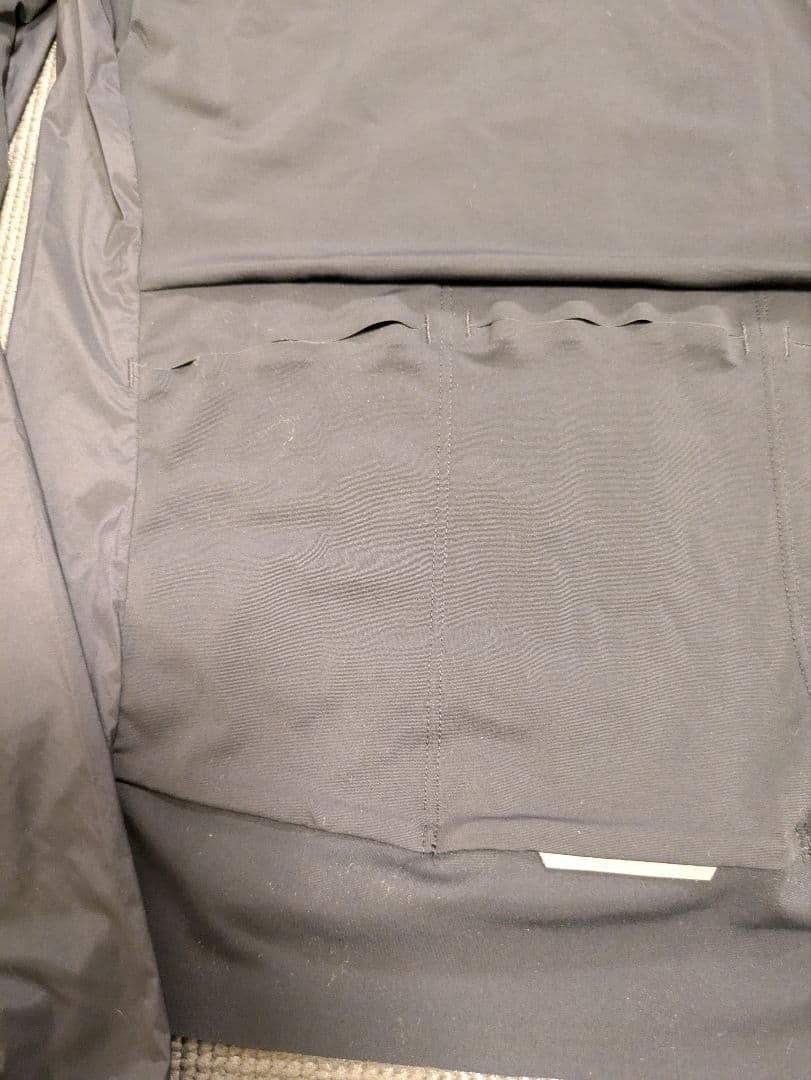 PEARL IZUMIビジョン ウィンドブレーカーMサイズ