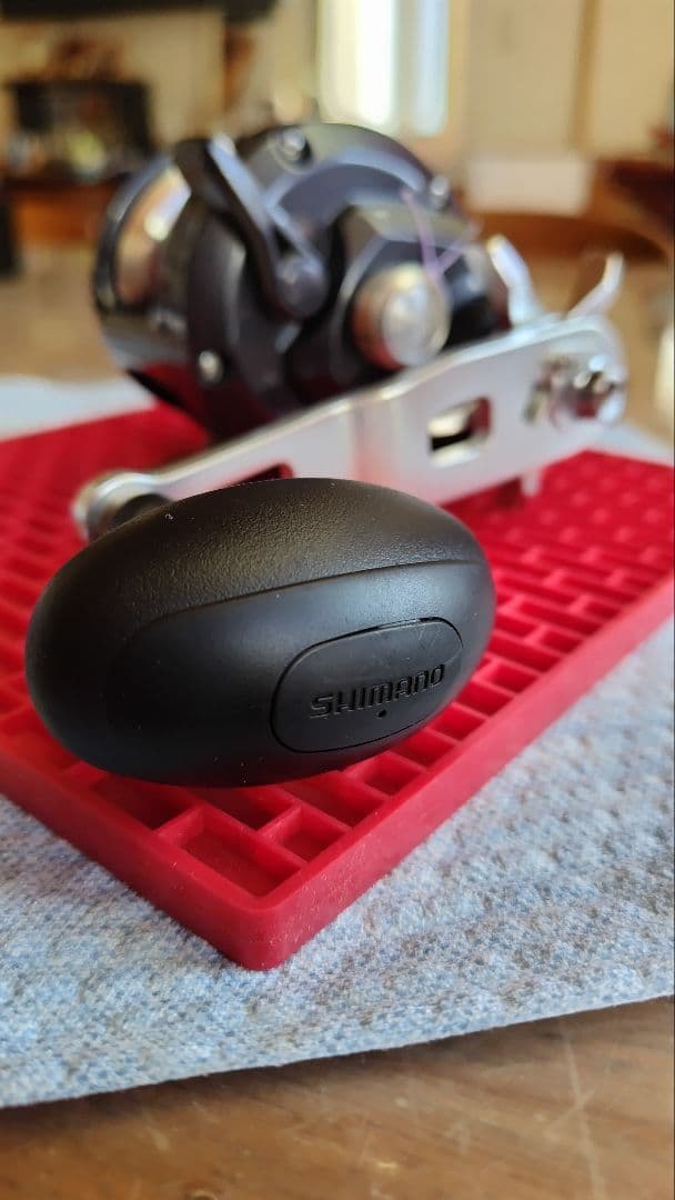 SHIMANO TORIUM 2000PG フィッシングリール　シマノ　トリウム