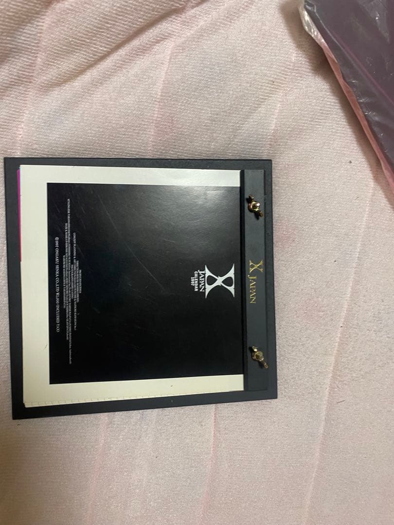 XJAPANカレンダー