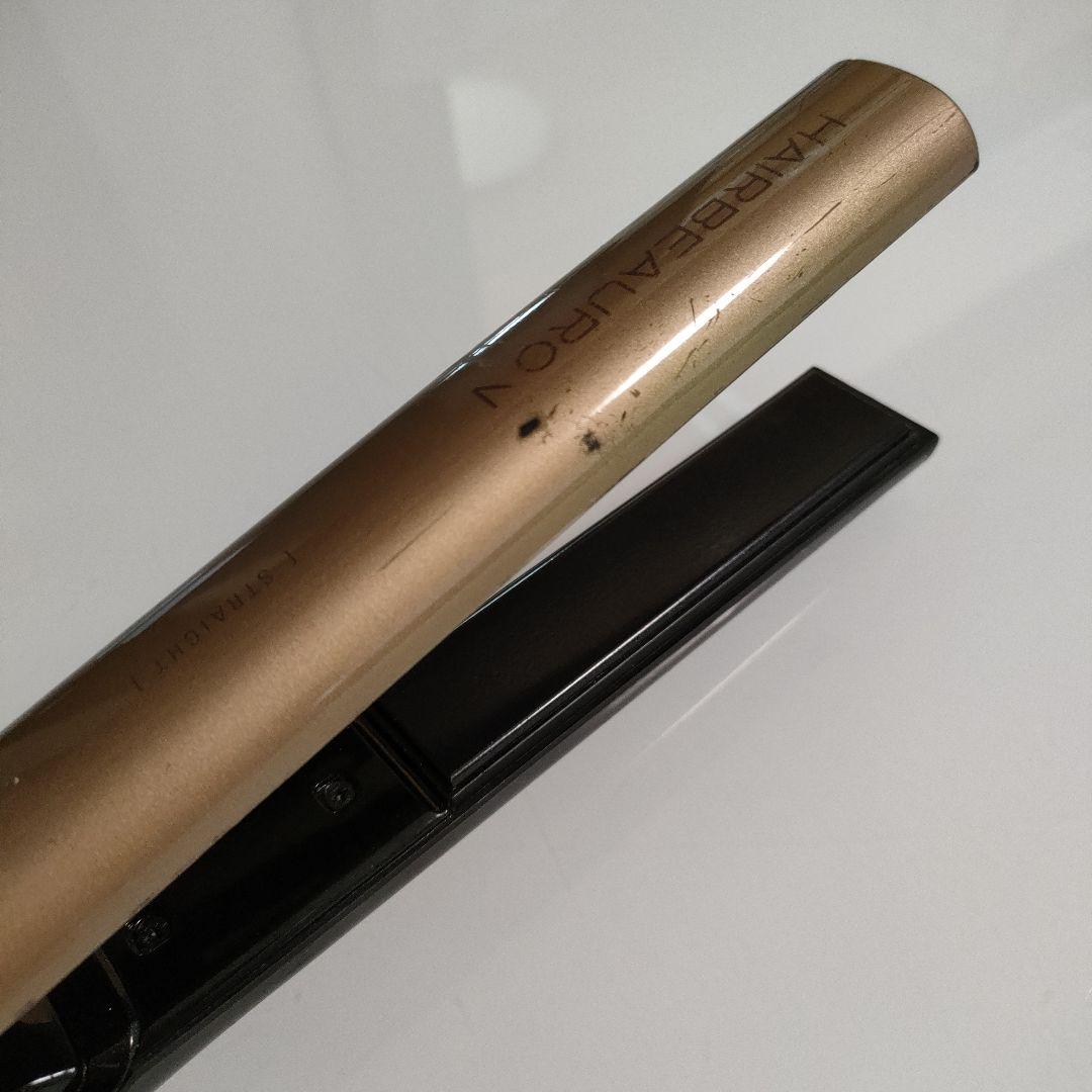 専用。動作確認済み　ヘアビューロン　4d ストレートアイロン