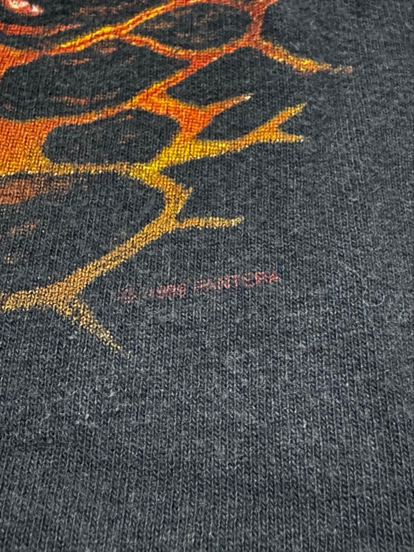 [希少XL]トラヴィス着用　Pantera グラフィックTシャツ