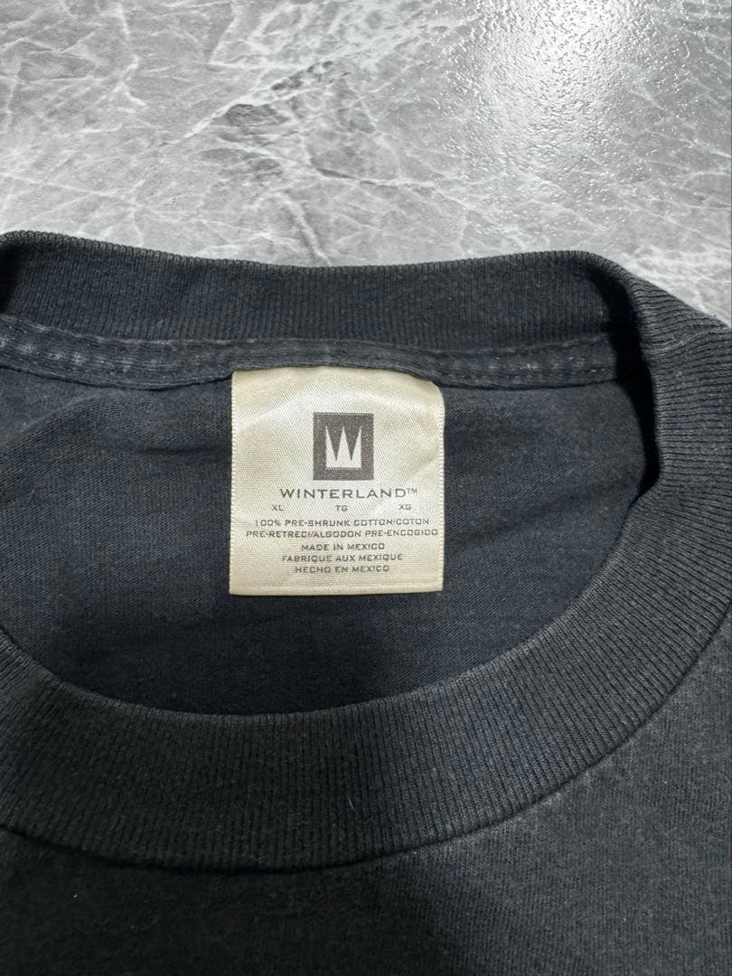 [希少XL]トラヴィス着用　Pantera グラフィックTシャツ