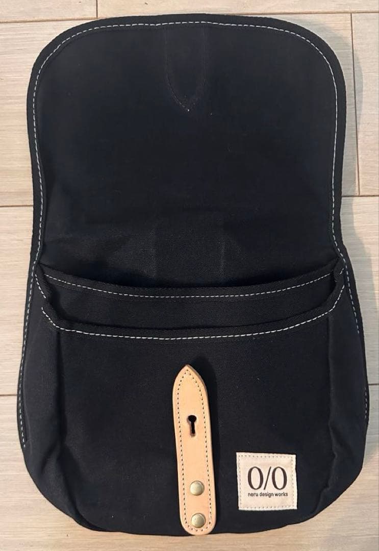 テーブル・チェア・ハンモック HEKA SIDE POUCH neru design works ver.