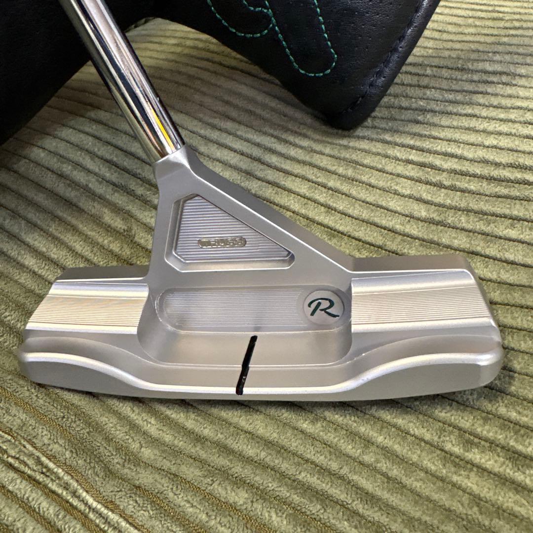 TaylorMade トラス・リザーブパターセンターシャフト早い者勝ち最終値下げ