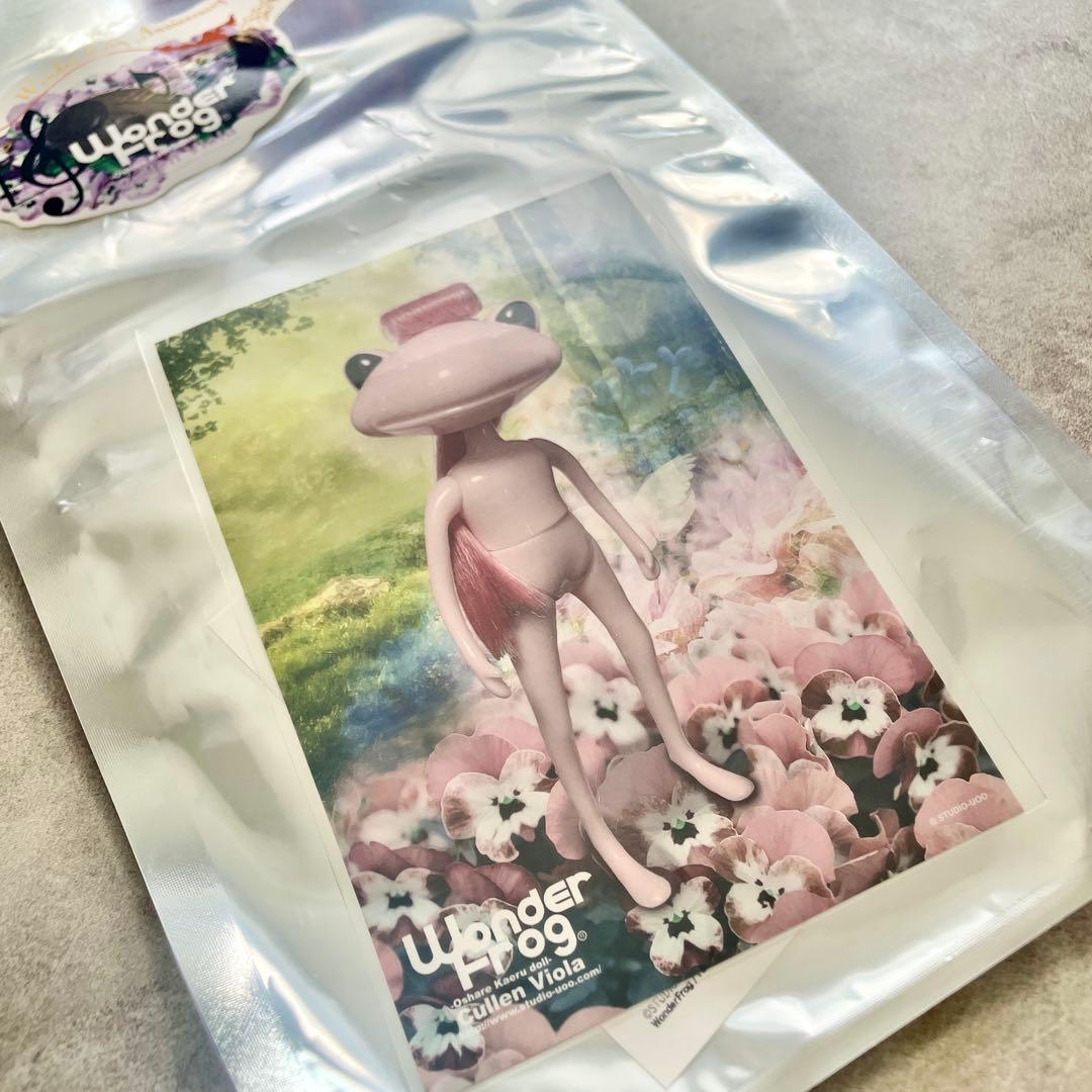 ワンダーフロッグ　カレン