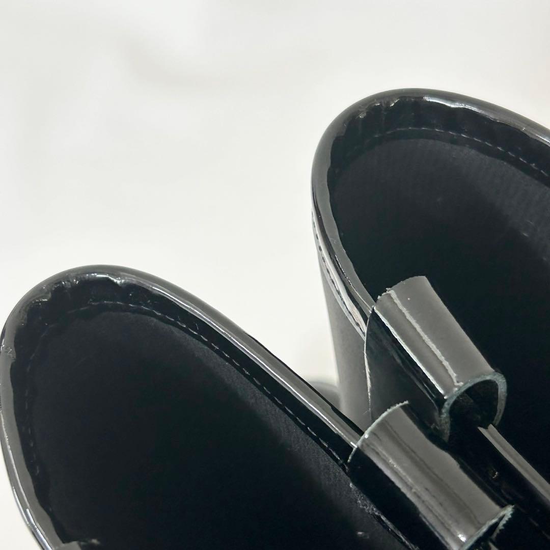 JIMMY CHOO ジミーチュウ レインブーツ スタースタッズブラック 37