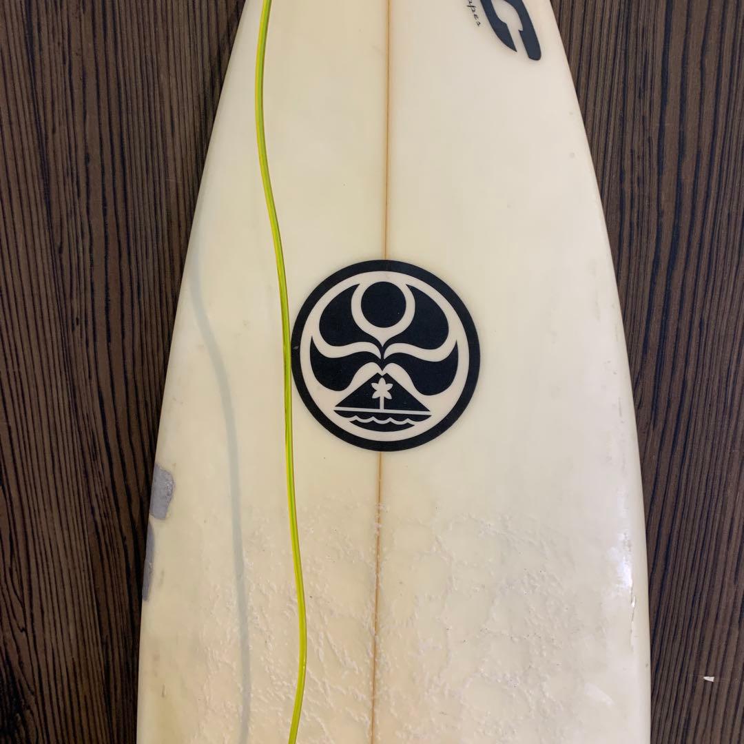 エリックアラカワ　サーフボード