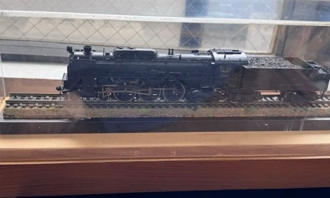 た*ち様 C6225号機　機関車