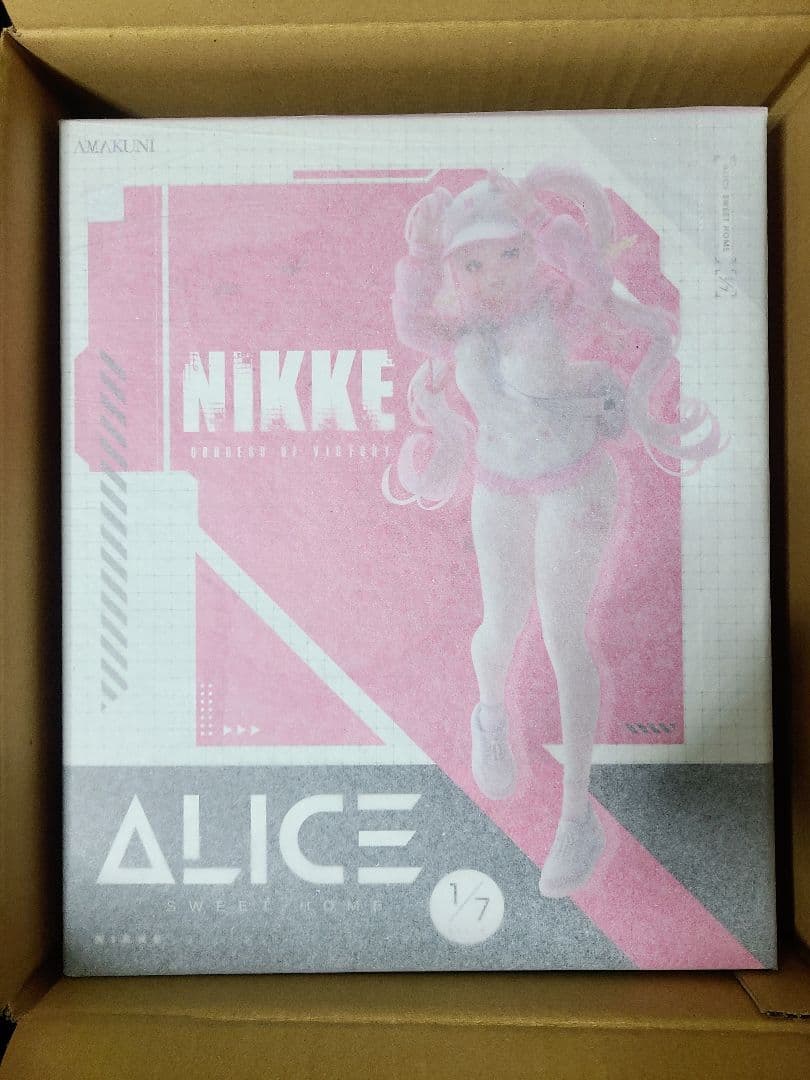 勝利の女神：NIKKE アリス スイートホーム【限定版】