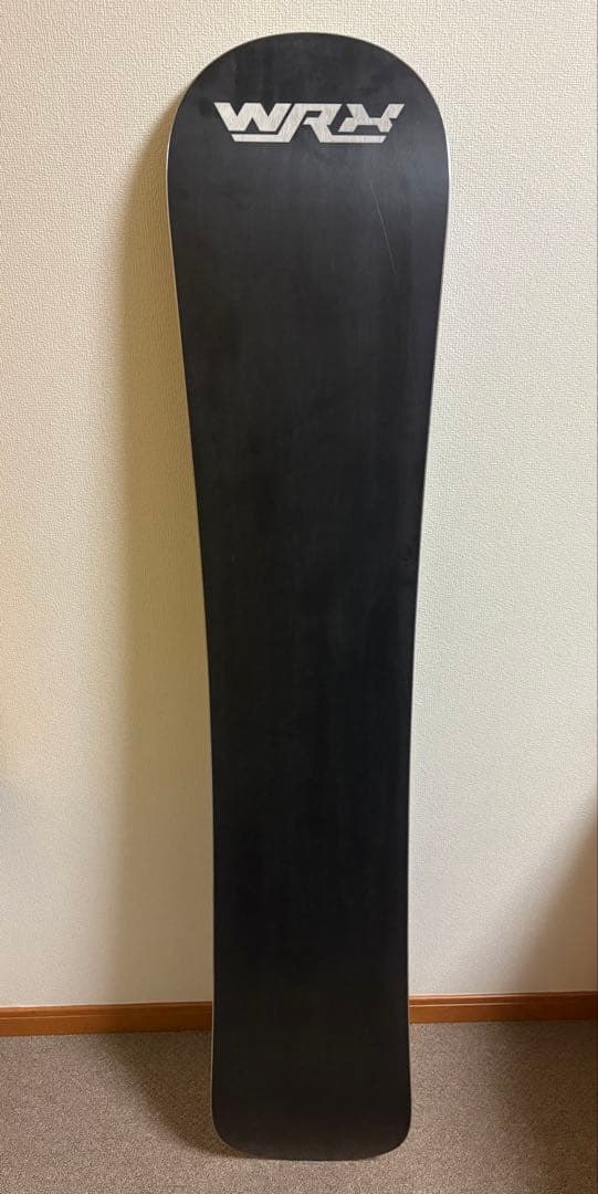 WRX board スノーボード いぐっちゃん Mk-S ブラック 黒