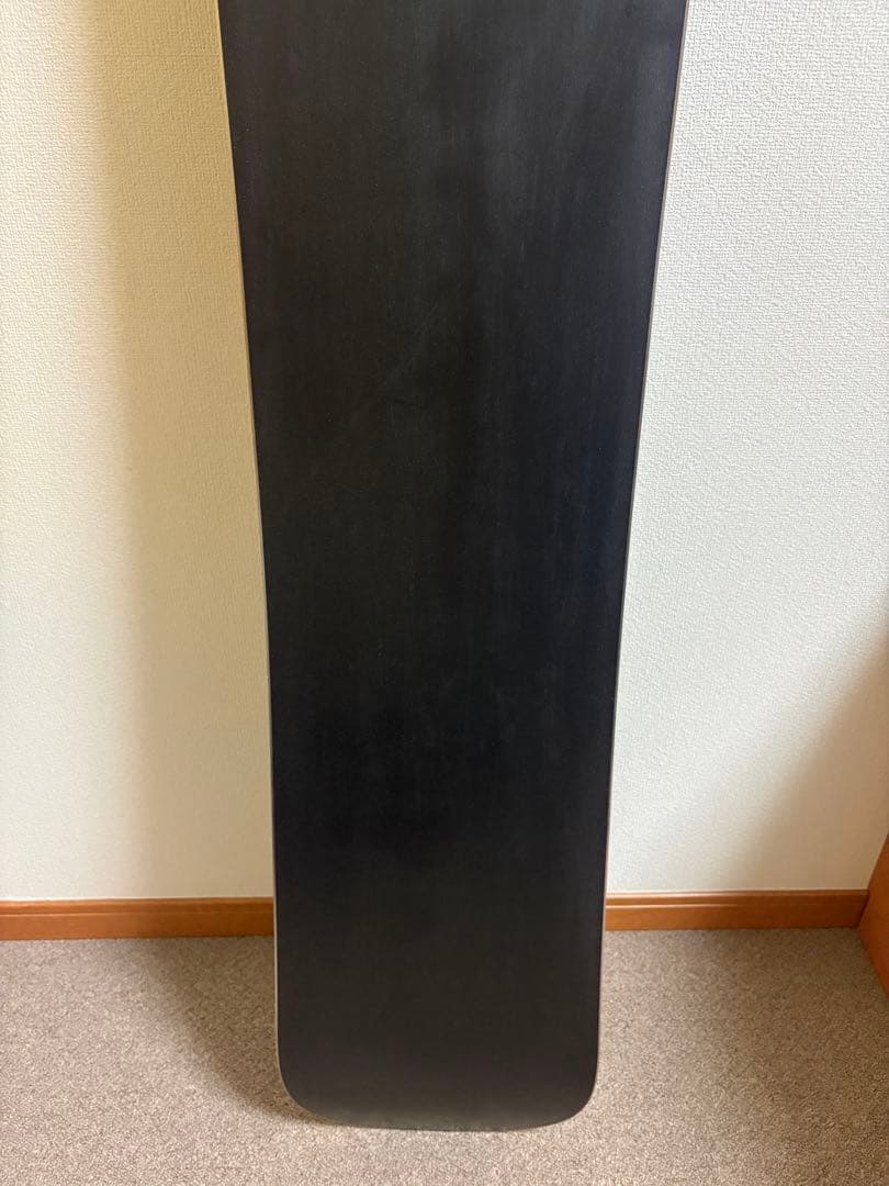 WRX board スノーボード いぐっちゃん Mk-S ブラック 黒