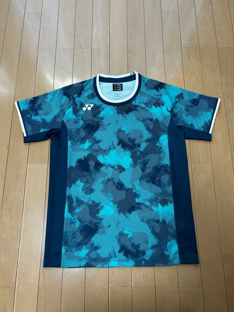 YONEX ゲームシャツ o