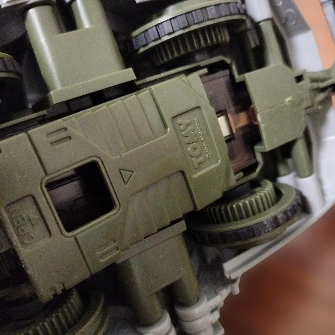 T*a様 【不動】昭和版 ゾイド　グスタフ　旧ゾイド レア