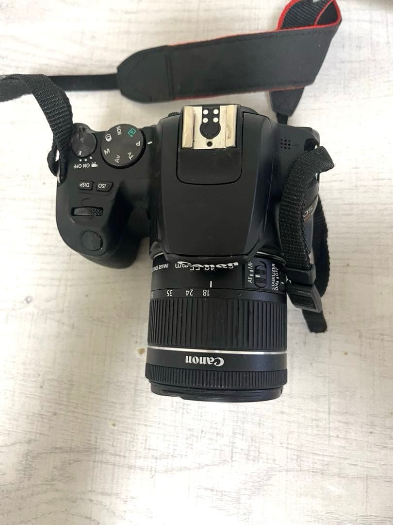 Canon EOS KissX10 ジャンク